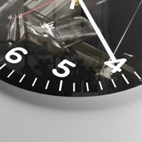 Quadrante con numeri