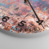 Quadrante con numeri