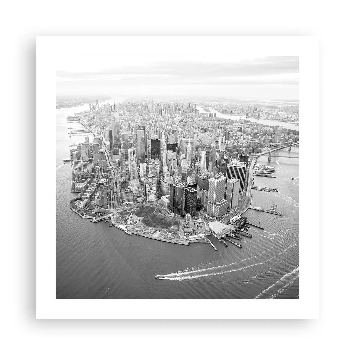Poster - Come non amarla? - 50x50 cm