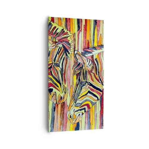 Quadro su tela - Stampe su Tela - Quindi anche tu… - 65x120 cm