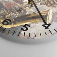 Quadrante con numeri