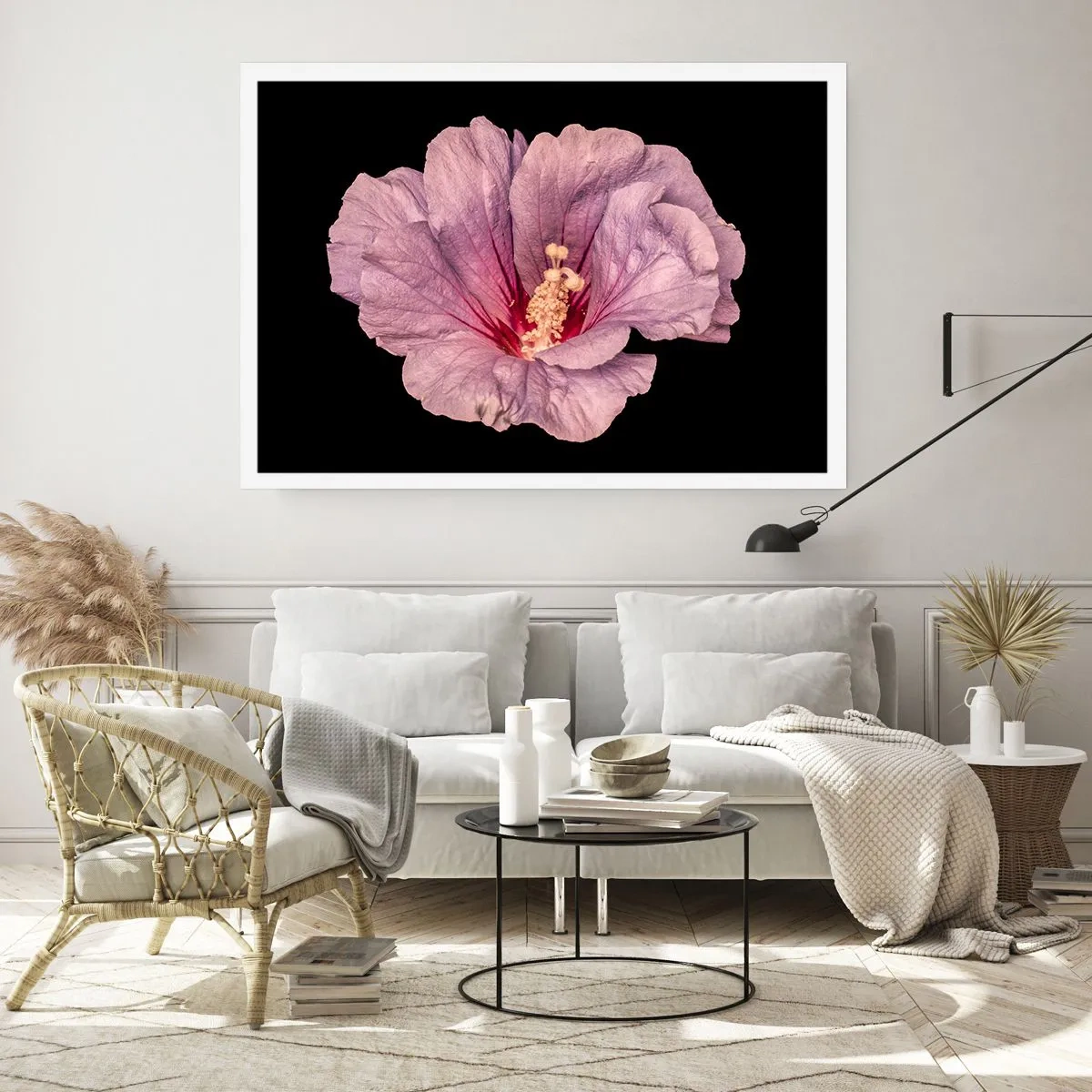 Poster - Dritto al cuore - 40x30 cm