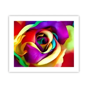 Poster - È impossibile - 50x40 cm