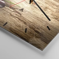 Quadrante con trattini