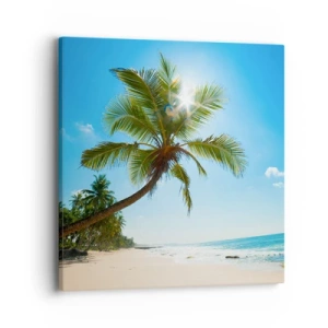 Quadro su tela - Stampe su Tela - Non farlo vedere a nessuno - 40x40 cm