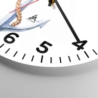 Quadrante con numeri