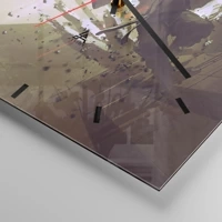 Quadrante con trattini