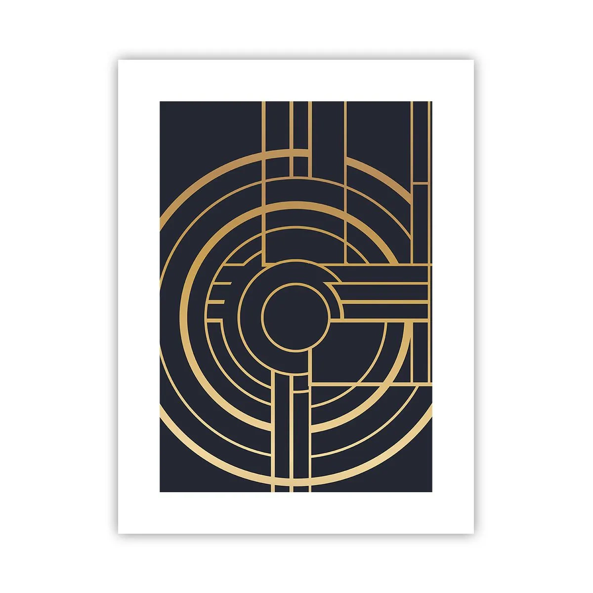 Poster - Il giro delle cose - 30x40 cm