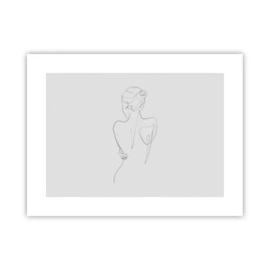 Poster - La musica del corpo - 40x30 cm