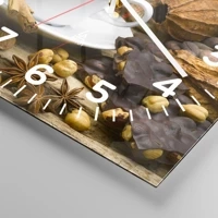 Quadrante con numeri