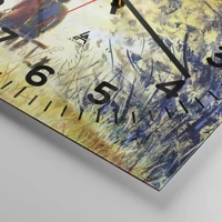 Quadrante con numeri