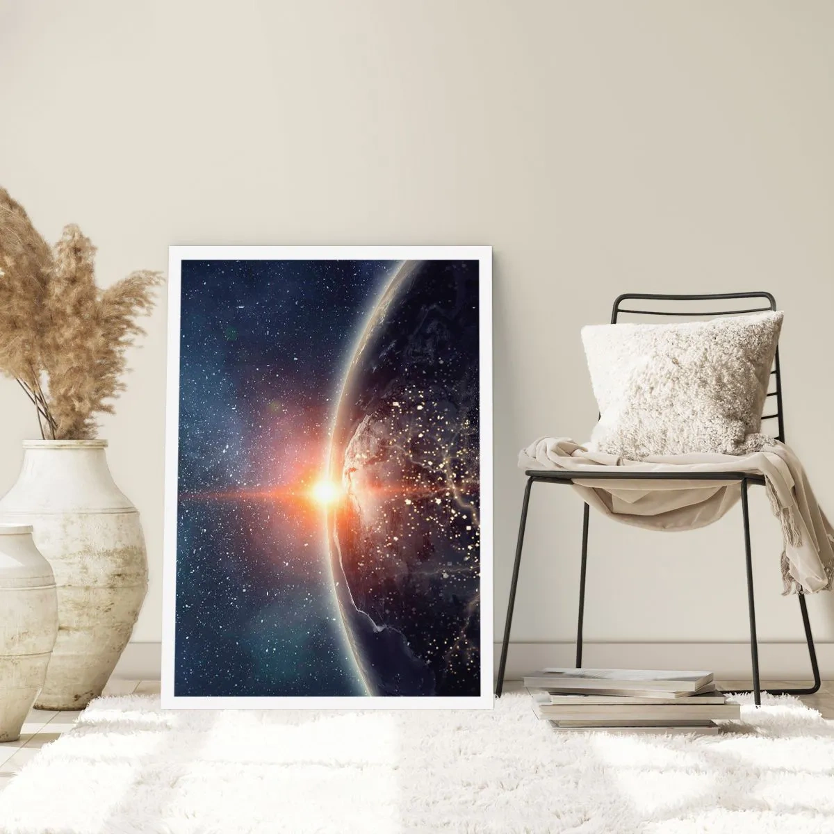 Poster - In una nuova prospettiva - 40x50 cm