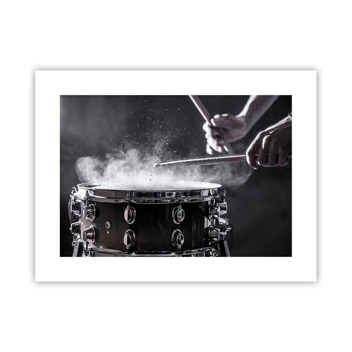 Poster - Il polso della musica - 40x30 cm