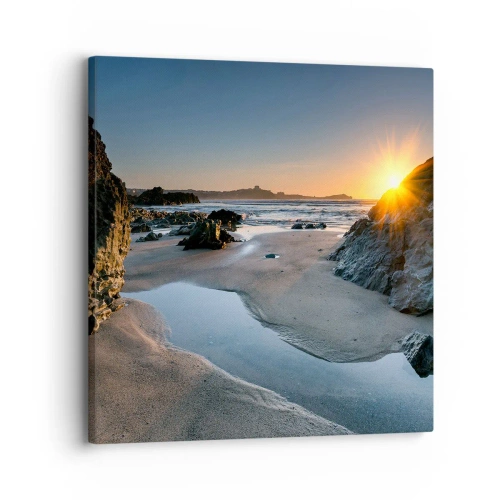 Quadro su tela - Stampe su Tela - Mai toccate da mano umana - 30x30 cm