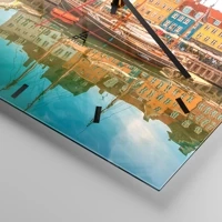 Quadrante con trattini