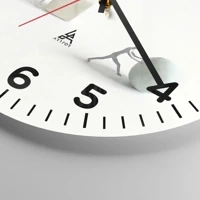 Quadrante con numeri