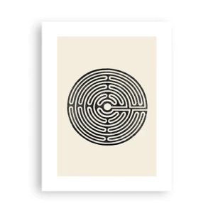 Poster - Ordine misterioso - 30x40 cm