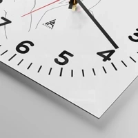 Quadrante con numeri