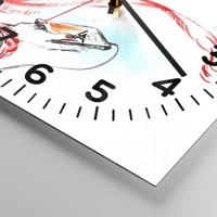 Quadrante con numeri