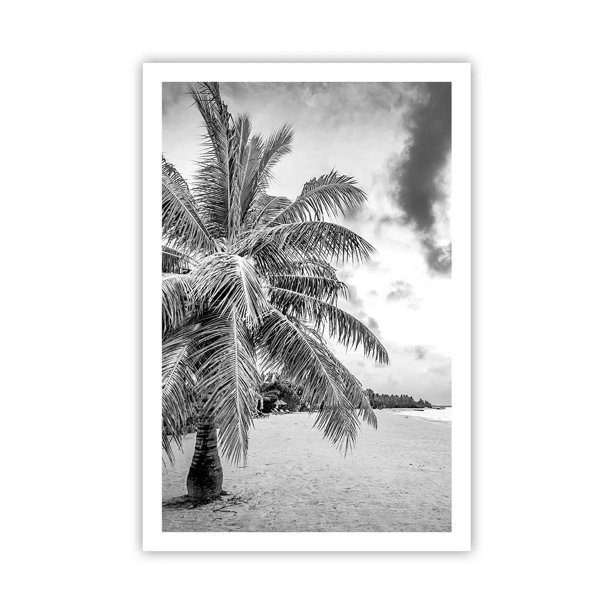 Poster - Quando hai nostalgia della solitudine... - 61x91 cm