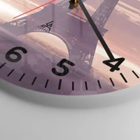 Quadrante con numeri