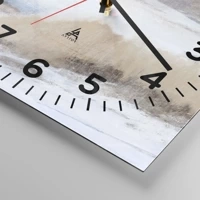 Quadrante con numeri