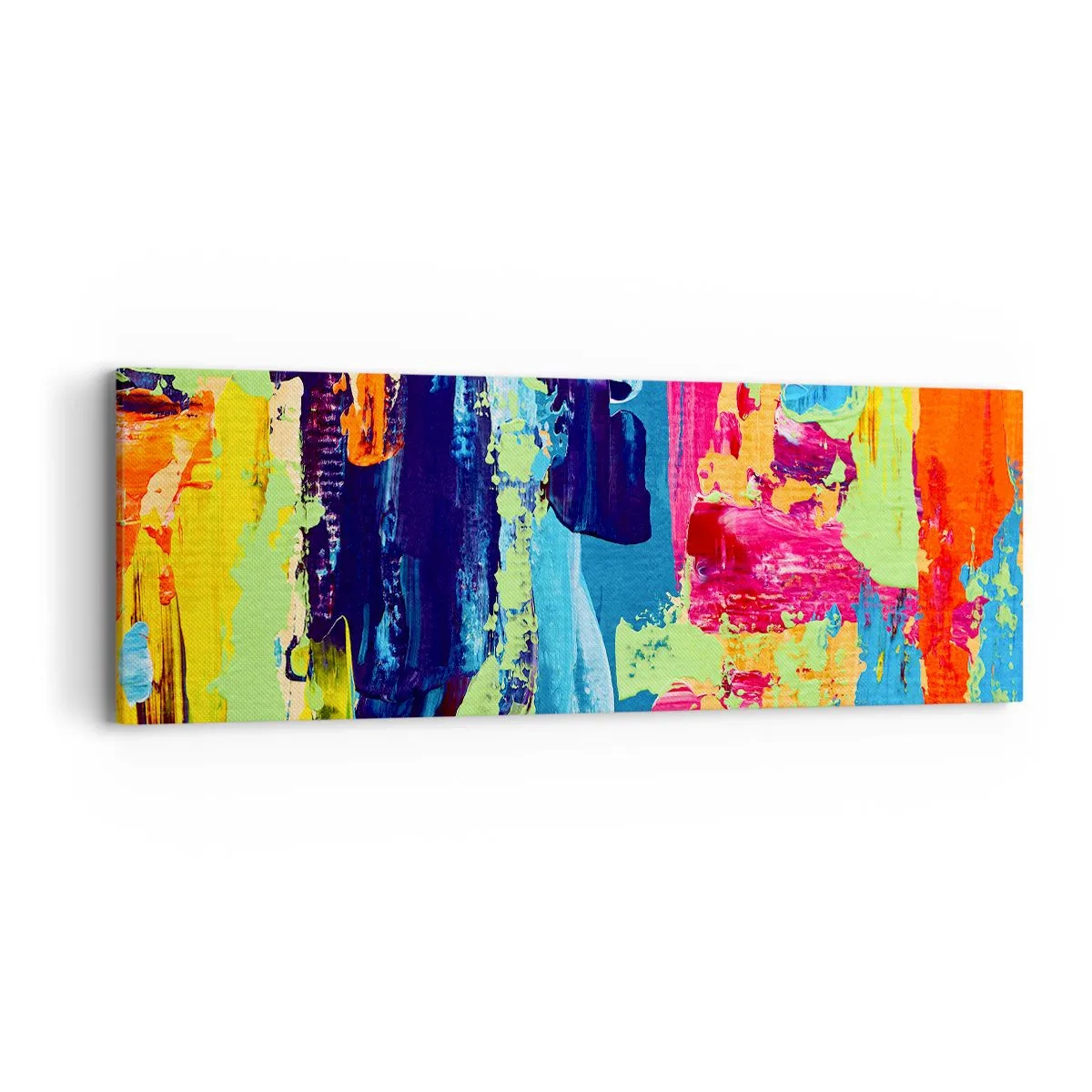 Quadro su tela - Stampe su Tela - La vita è bella! - 90x30 cm