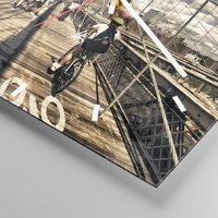 Quadrante con trattini