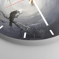 Quadrante con trattini