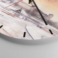 Quadrante con trattini