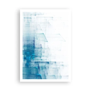 Poster - E lo spazio fu - 70x100 cm