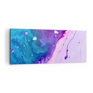 Quadro su tela - Stampe su Tela - Yin e yang - 100x40 cm