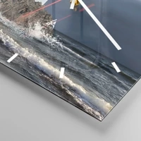 Quadrante con trattini