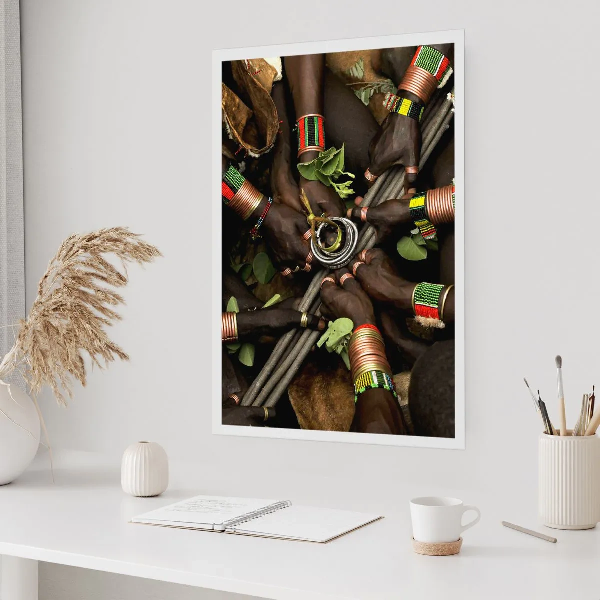 Poster - Siamo insieme - 40x50 cm