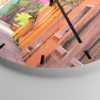 Quadrante con trattini