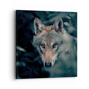 Quadro su tela - Stampe su Tela - Cacciatore - 40x40 cm