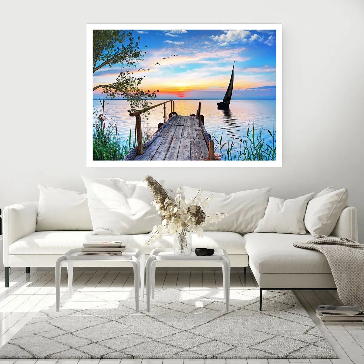 Poster - Buona sera - 70x50 cm
