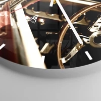 Quadrante con trattini