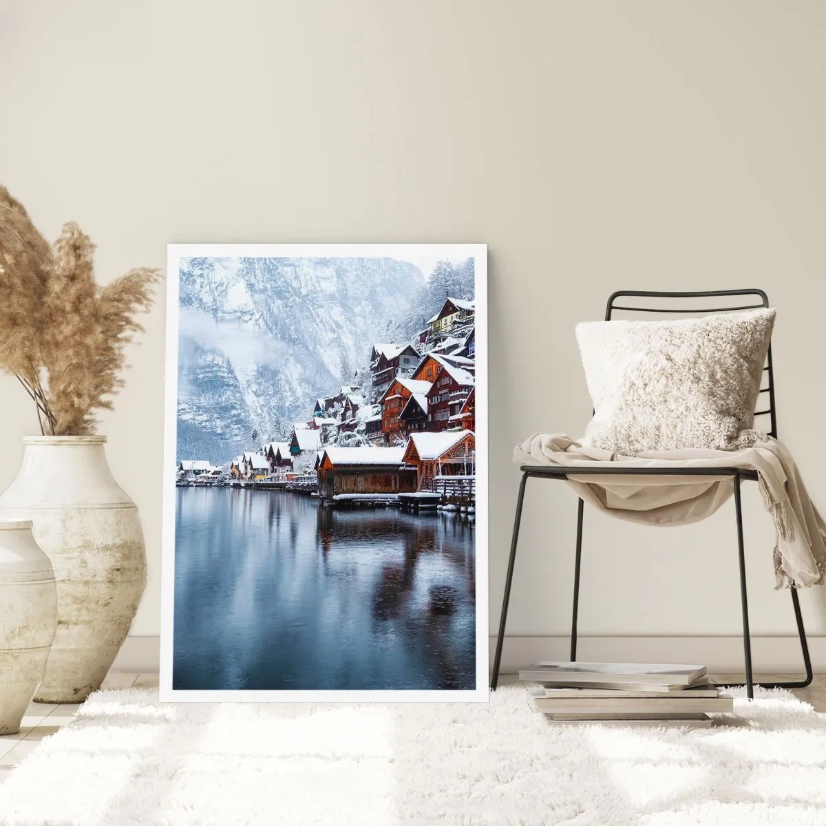 Poster - Decorazione invernale - 40x50 cm