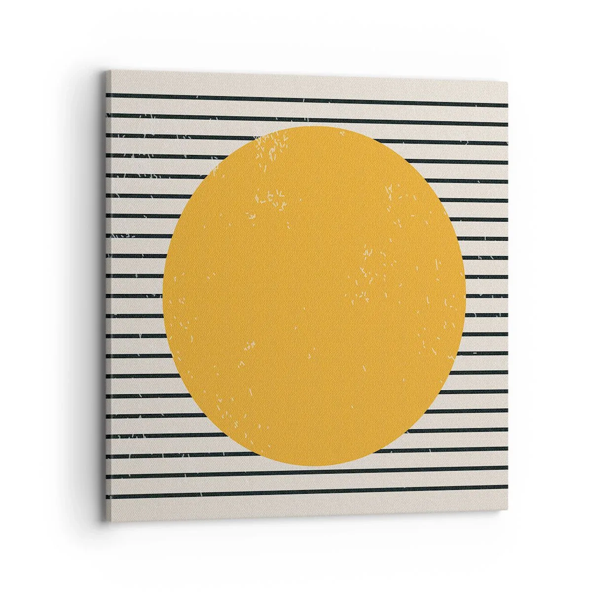 Quadro su tela - Stampe su Tela - La forza della semplicità - 70x70 cm