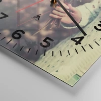 Quadrante con numeri