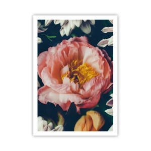 Poster - Con fasto barocco - 70x100 cm