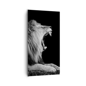 Quadro su tela - Stampe su Tela - Senza alcun dubbio - 65x120 cm