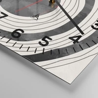 Quadrante con numeri