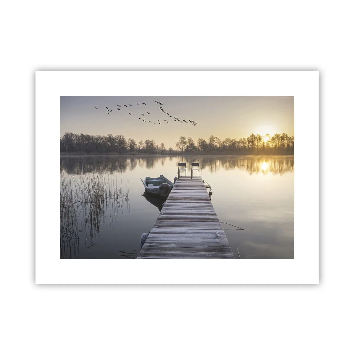 Poster - Tornerò un giorno - 40x30 cm