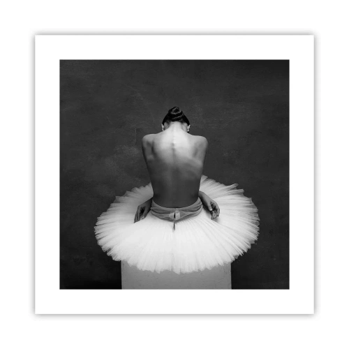 Poster - Fiorisce adesso - 40x40 cm