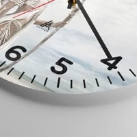 Quadrante con numeri