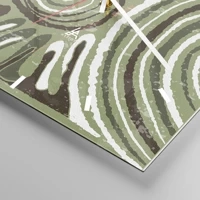 Quadrante con trattini