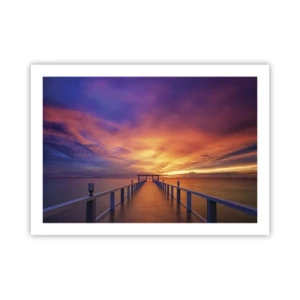 Poster - Senza fine - 70x50 cm