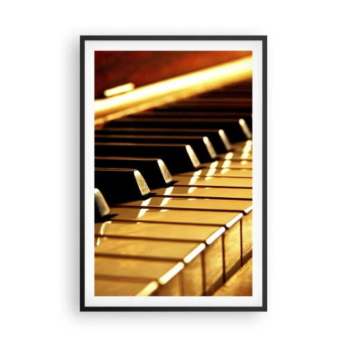 Poster in cornice nera - Possibilità illimitate - 61x91 cm